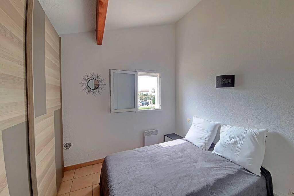 Ref Ls54 : Maison 4 Pers Mas Des Manadiers K1 Saintes-Maries-de-la-Mer Ngoại thất bức ảnh