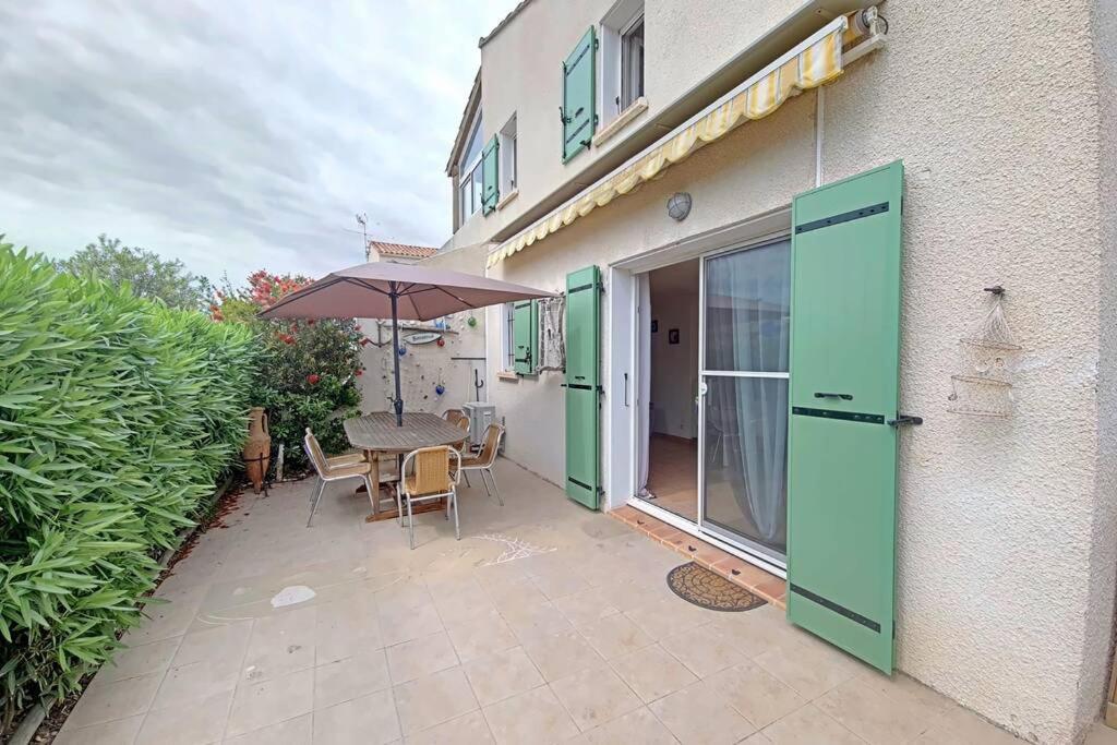 Ref Ls54 : Maison 4 Pers Mas Des Manadiers K1 Saintes-Maries-de-la-Mer Ngoại thất bức ảnh