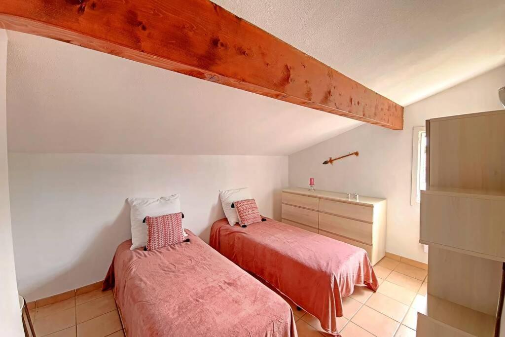 Ref Ls54 : Maison 4 Pers Mas Des Manadiers K1 Saintes-Maries-de-la-Mer Ngoại thất bức ảnh